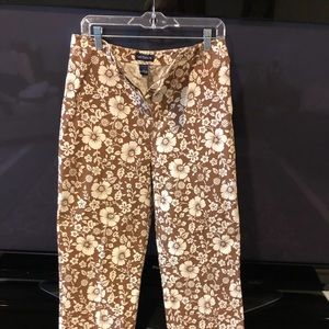 Ann Taylor ankle pants